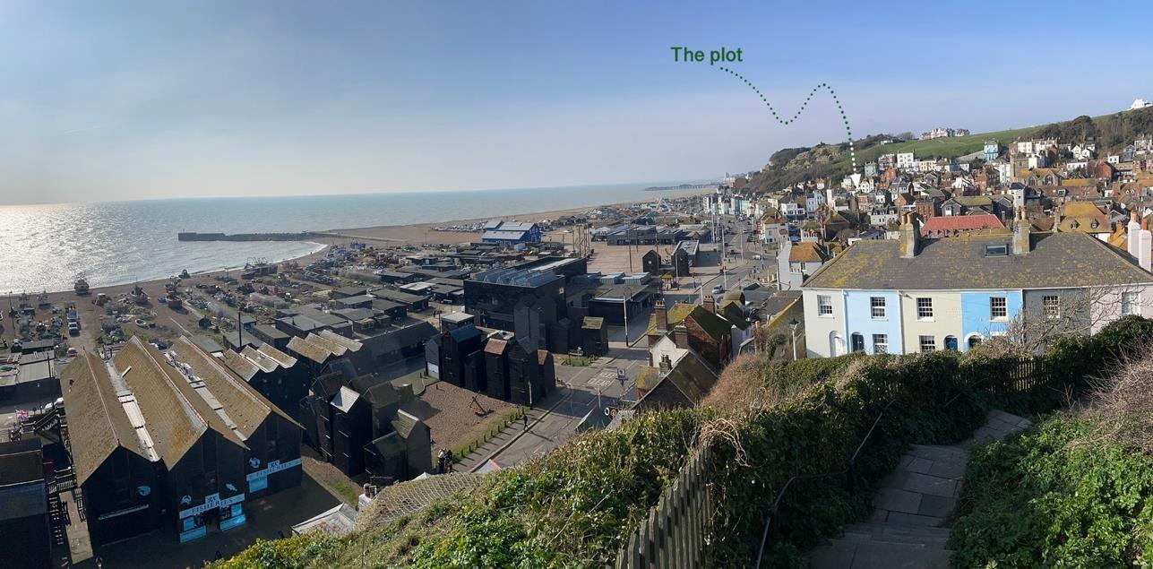 High Street, Old Town, Hastings